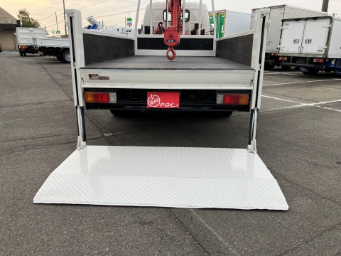 中古クレーン トヨタ ダイナ