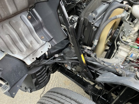 中古クレーン トヨタ ダイナ