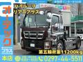 中古トラクタ いすゞ ギガ