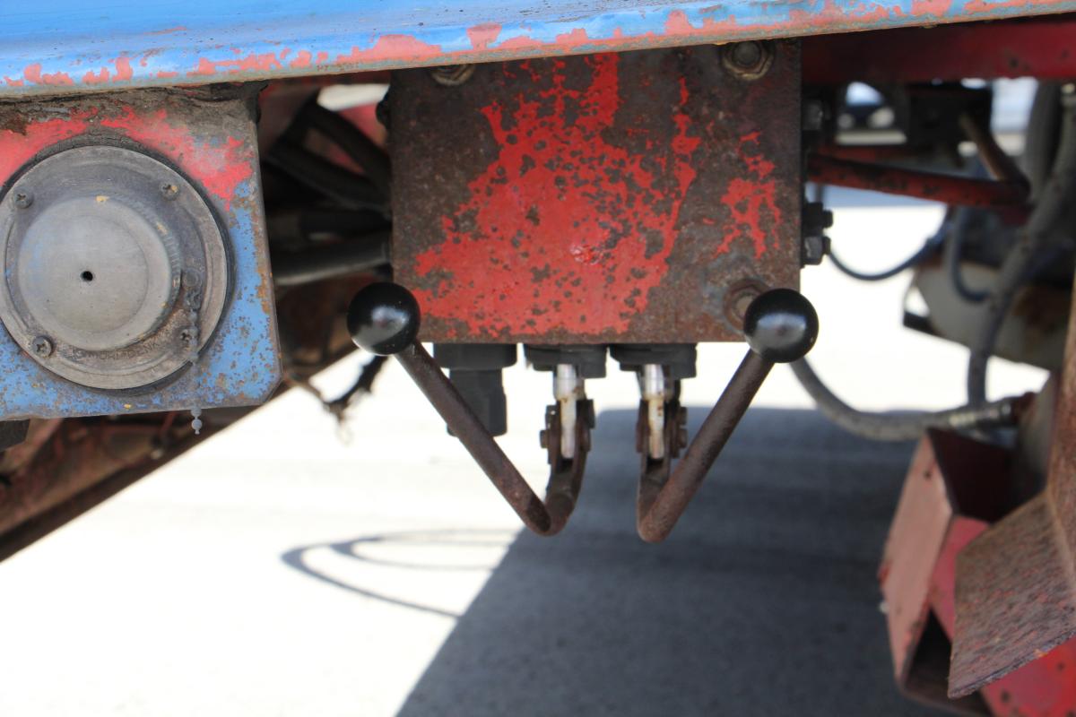 中古トレーラー 三菱ふそう スーパーグレート