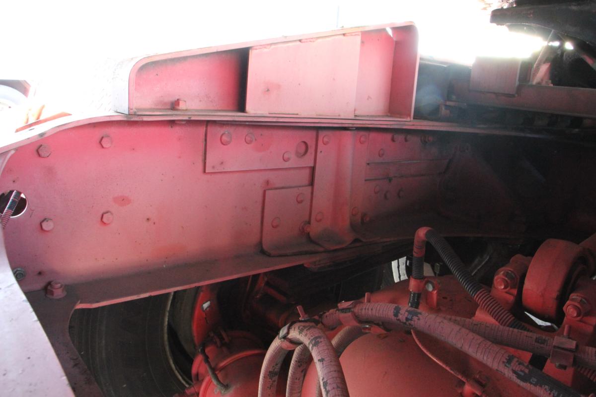 中古トレーラー 三菱ふそう スーパーグレート