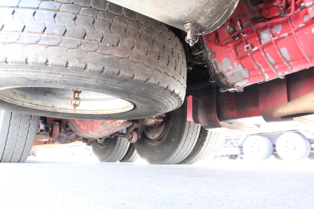 中古トレーラー 三菱ふそう スーパーグレート