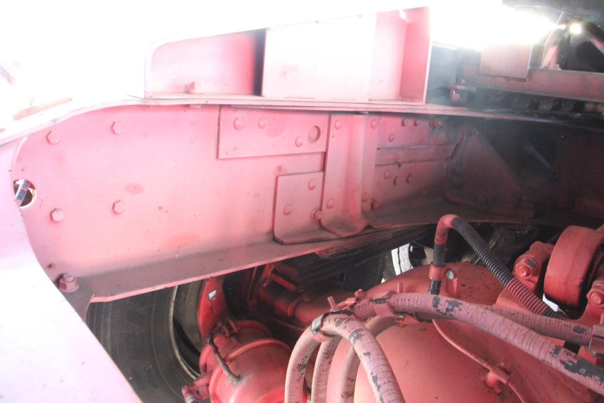 中古トレーラー 三菱ふそう スーパーグレート