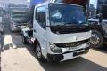 中古コンテナ車 三菱ふそう キャンター