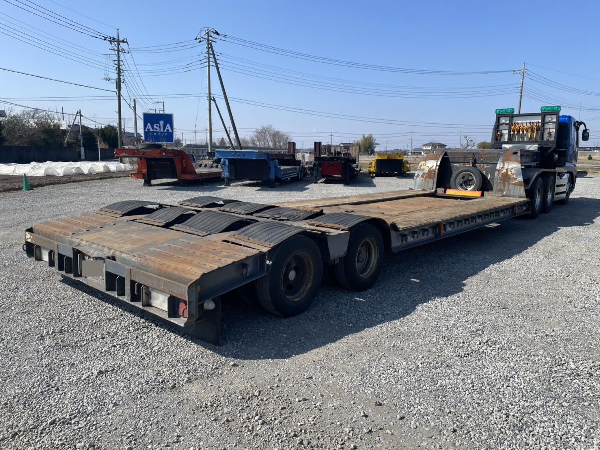 中古トレーラー 国産車その他 ユソーキ