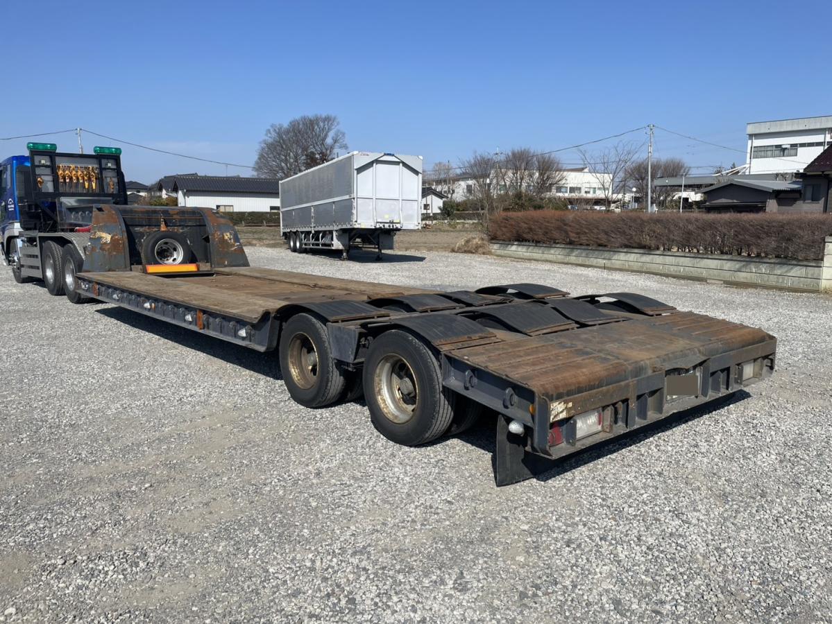 中古トレーラー 国産車その他 ユソーキ