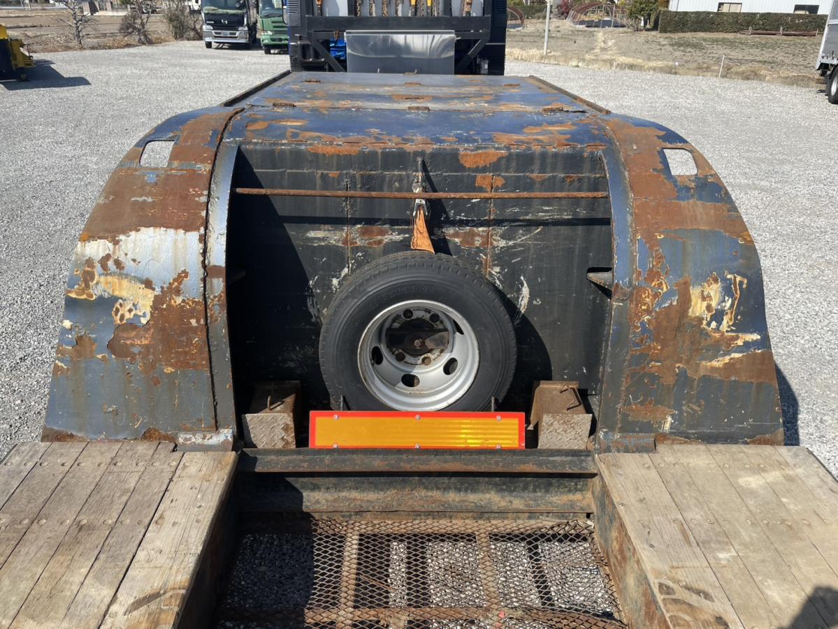 中古トレーラー 国産車その他 ユソーキ