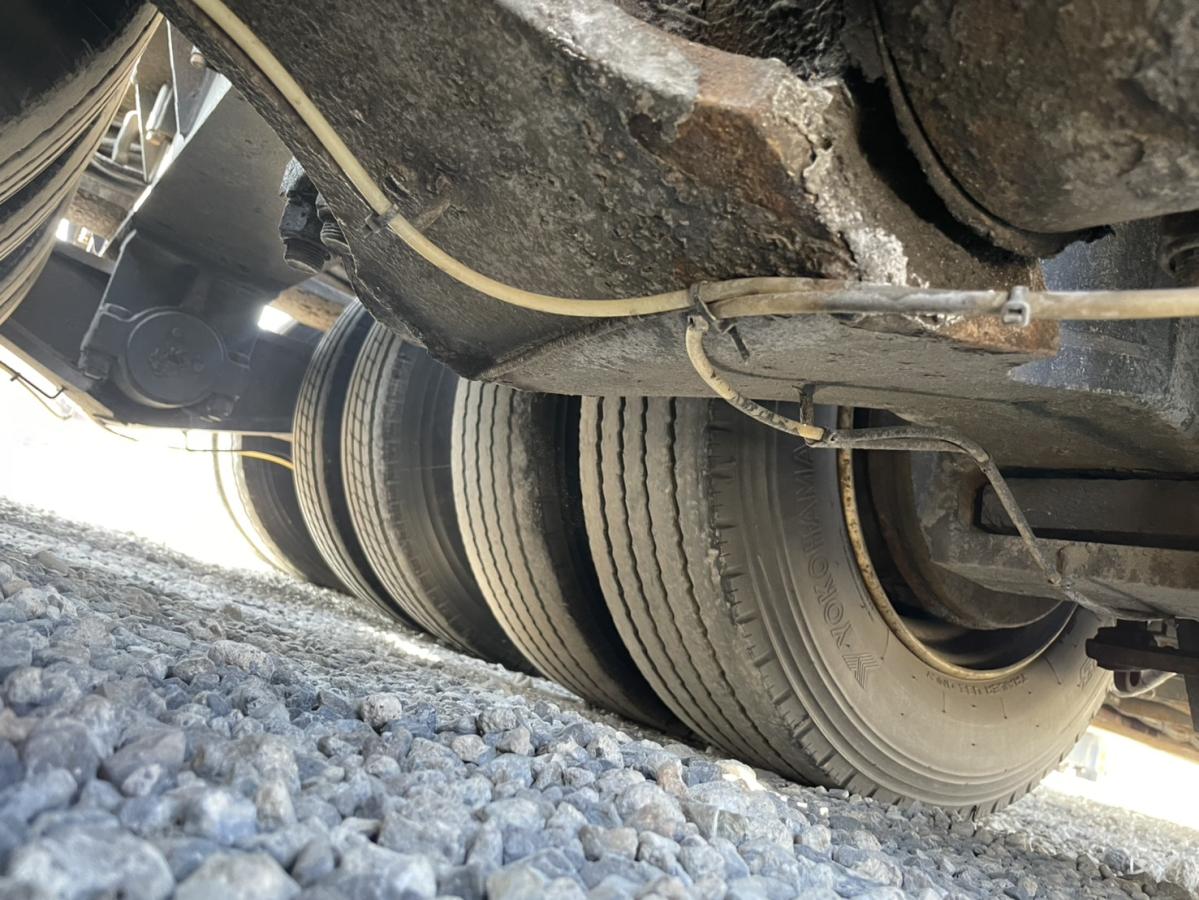 中古トレーラー 国産車その他 ユソーキ