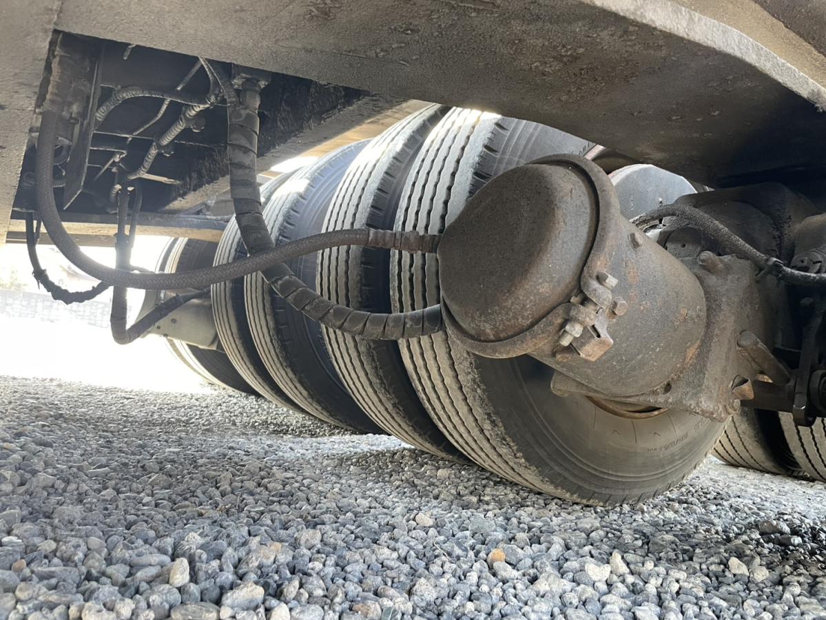 中古トレーラー 国産車その他 ユソーキ