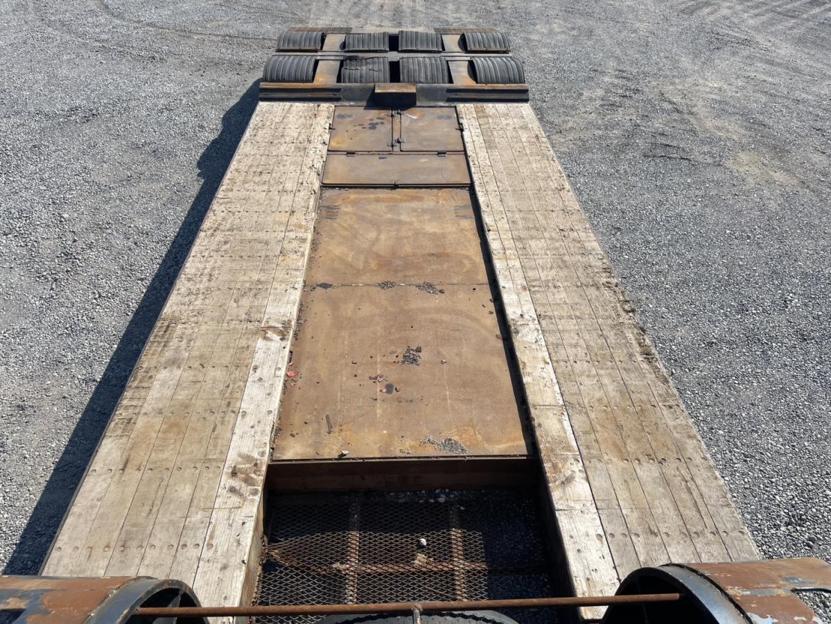 中古トレーラー 国産車その他 ユソーキ