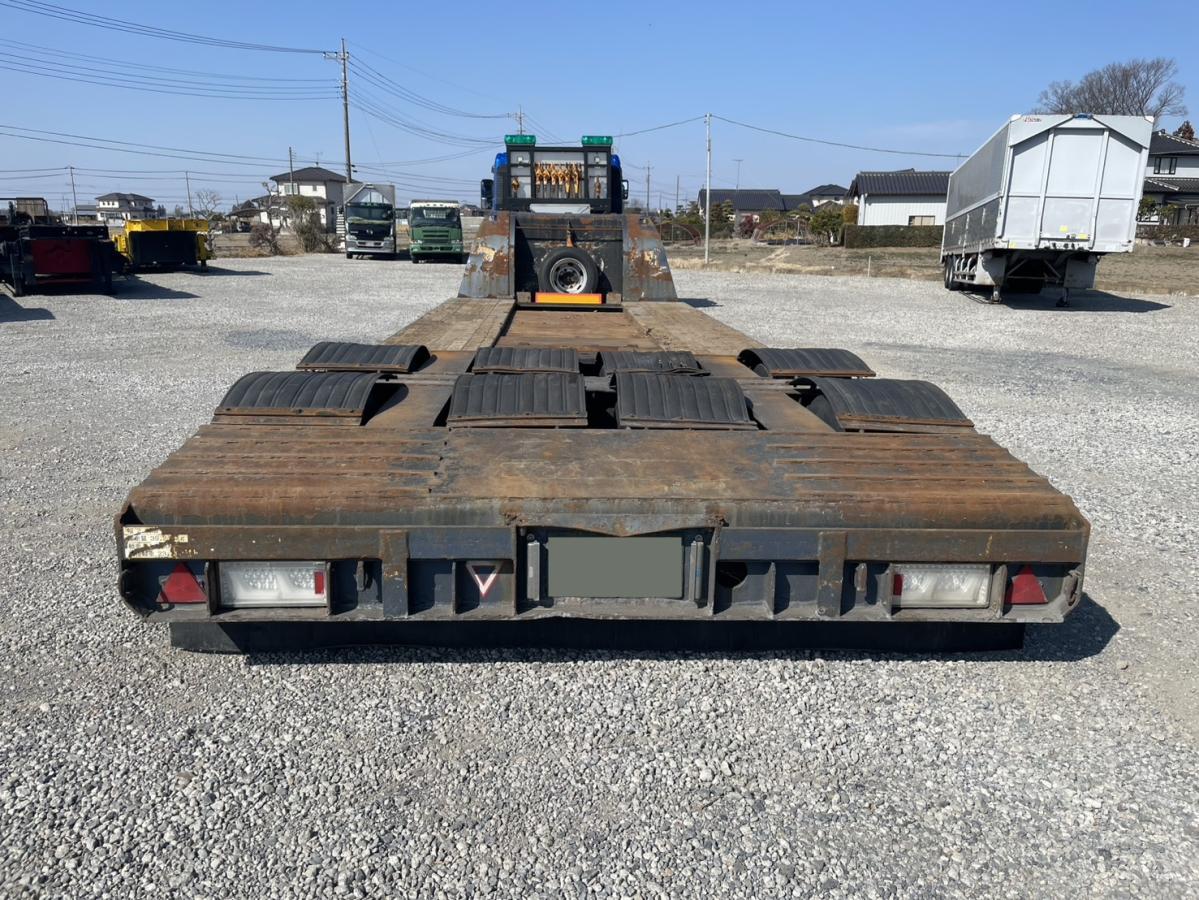 中古トレーラー 国産車その他 ユソーキ