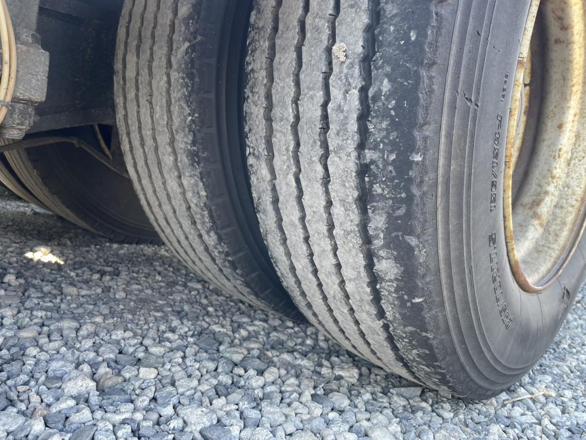 中古トレーラー 国産車その他 ユソーキ