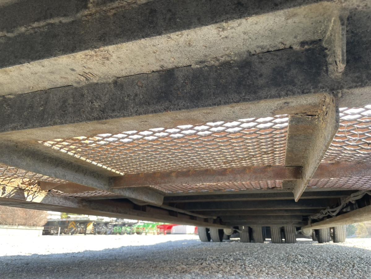 中古トレーラー 国産車その他 ユソーキ