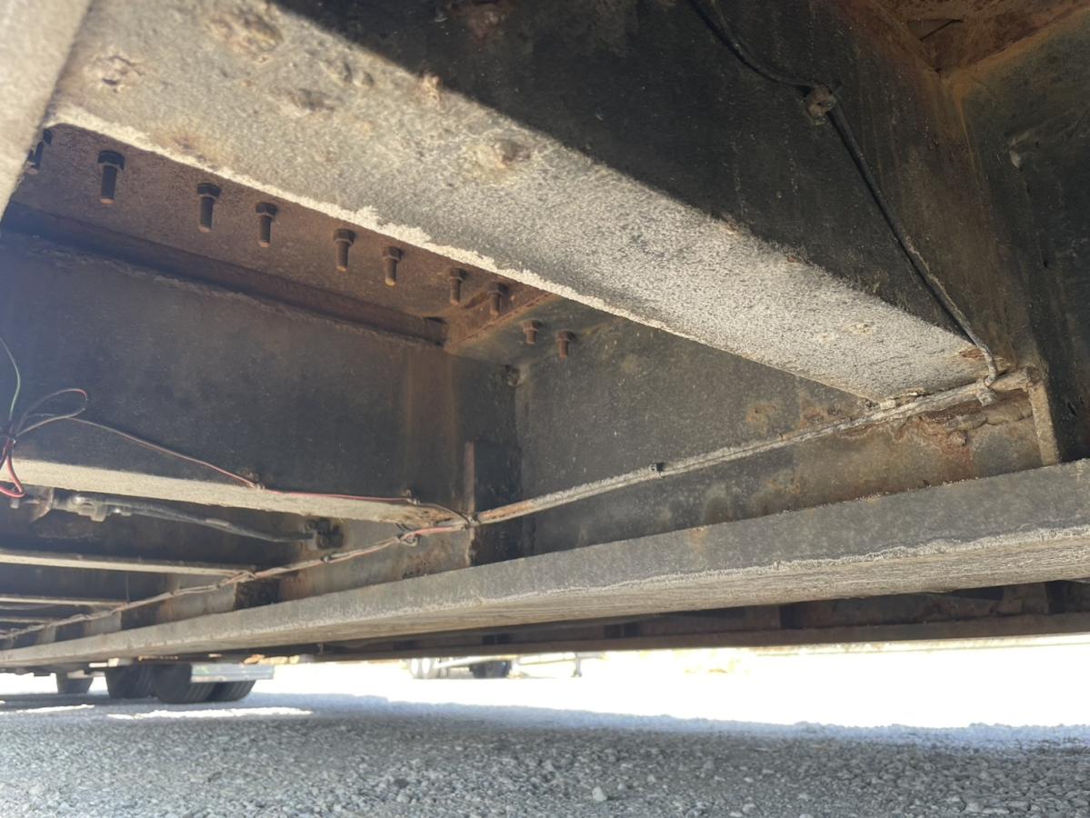 中古トレーラー 国産車その他 ユソーキ