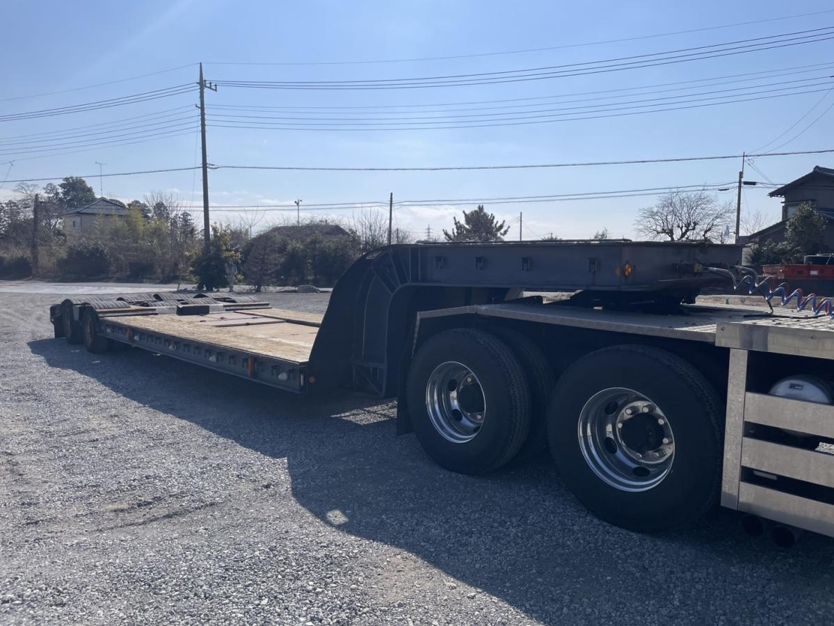 中古トレーラー 国産車その他 ユソーキ