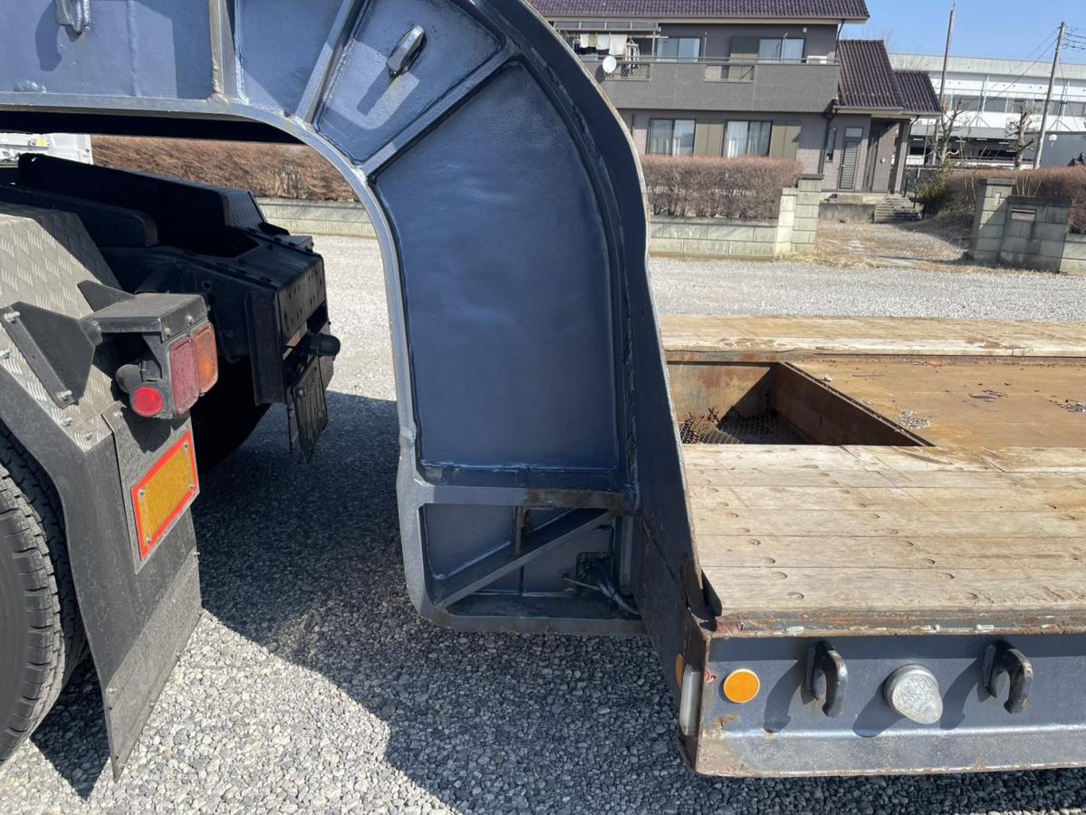 中古トレーラー 国産車その他 ユソーキ