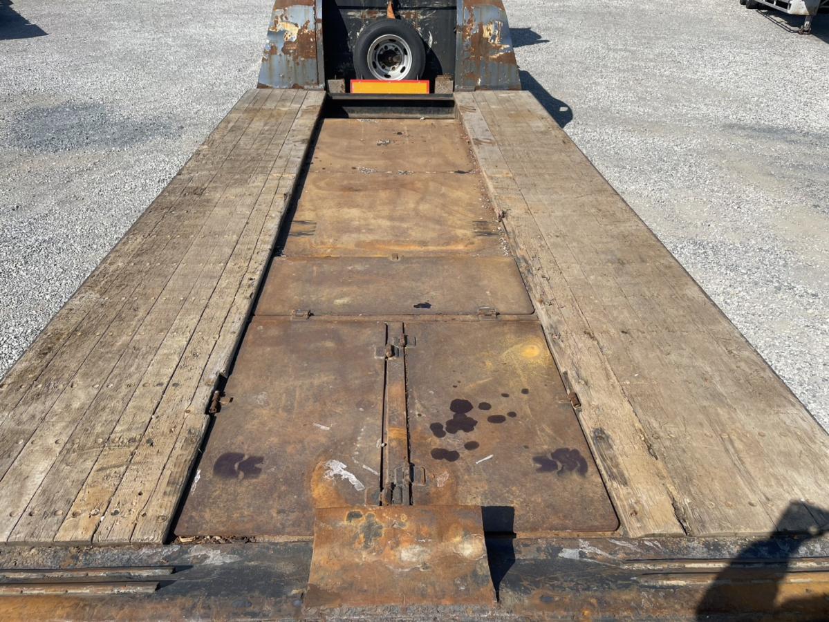 中古トレーラー 国産車その他 ユソーキ