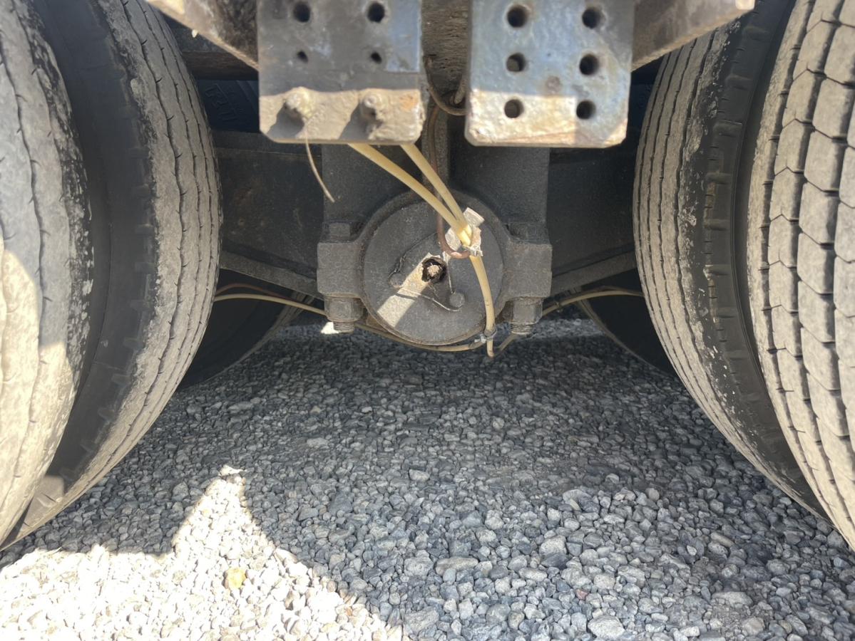 中古トレーラー 国産車その他 ユソーキ