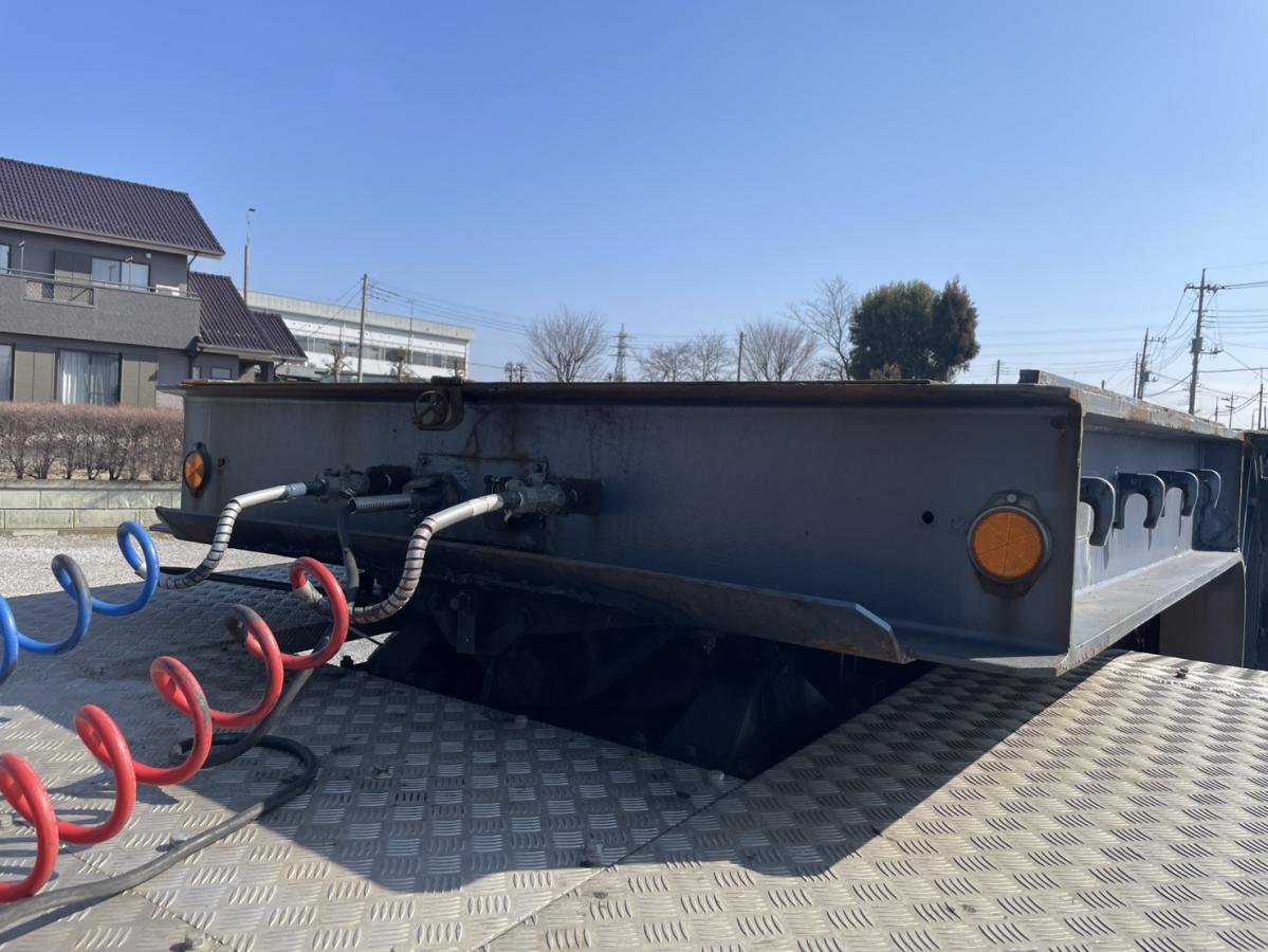 中古トレーラー 国産車その他 ユソーキ