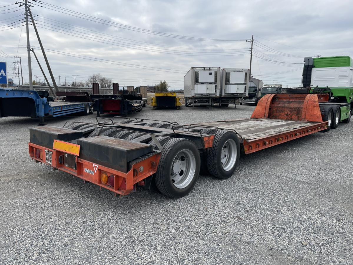 中古トレーラー 国産車その他 ユソーキ