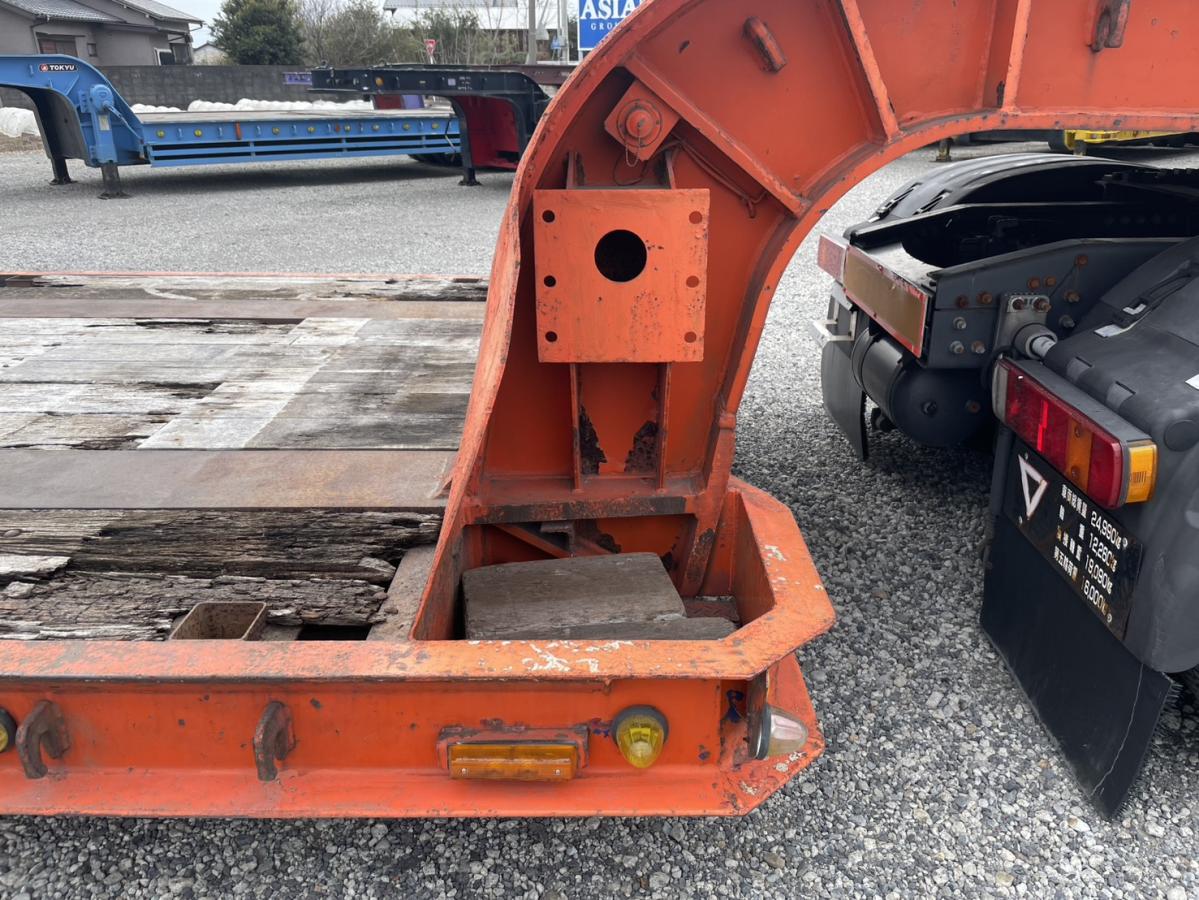 中古トレーラー 国産車その他 ユソーキ