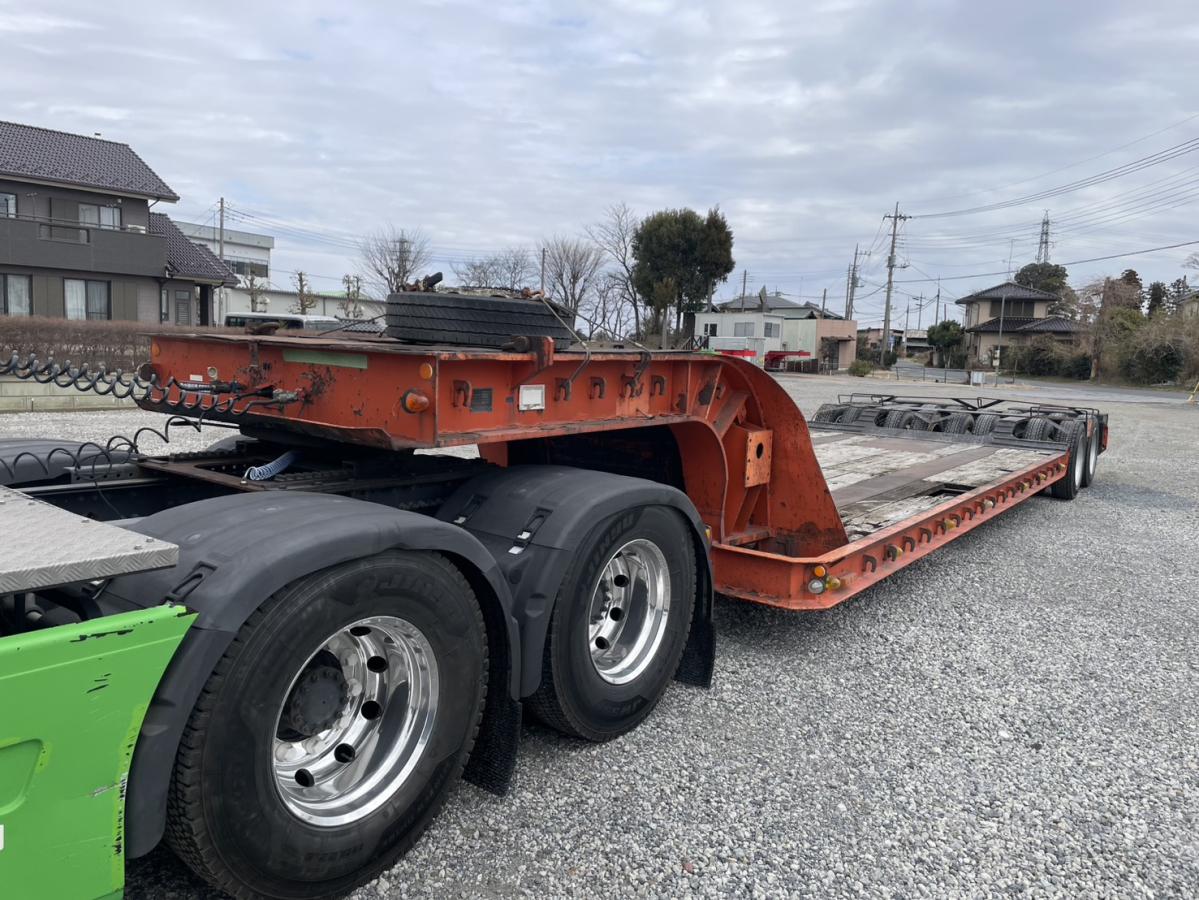 中古トレーラー 国産車その他 ユソーキ