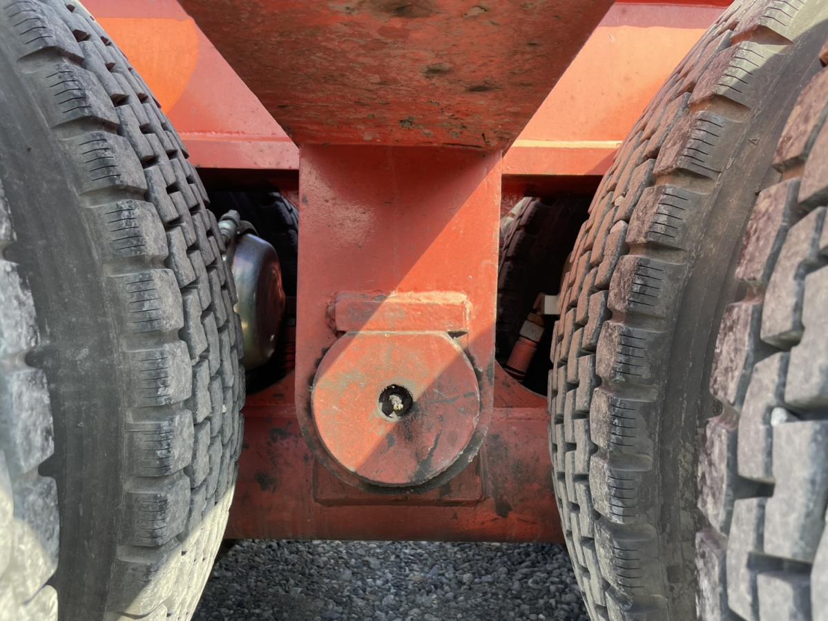中古トレーラー 国産車その他 日通