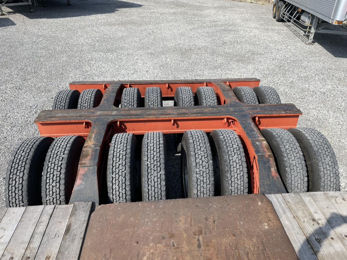 中古トレーラー 国産車その他 日通