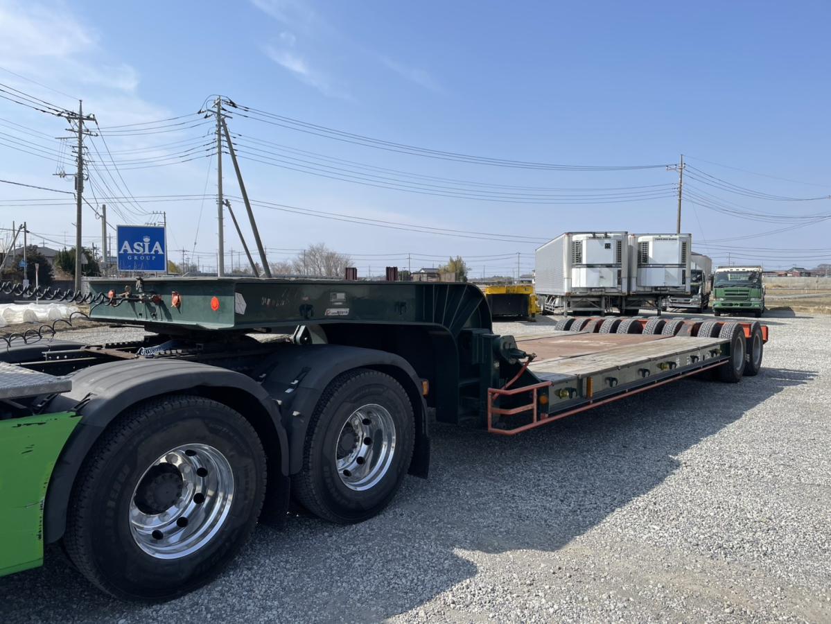 中古トレーラー 国産車その他 日通