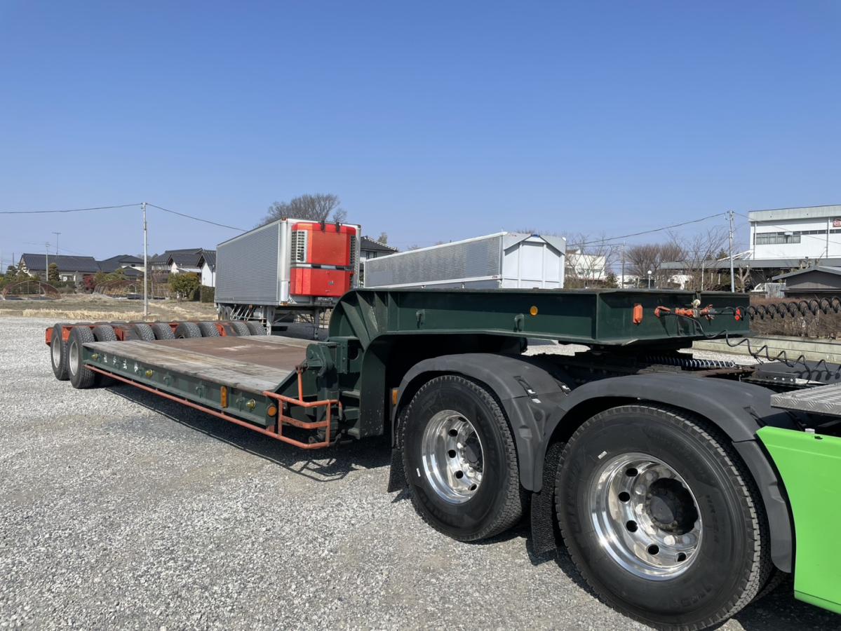 中古トレーラー 国産車その他 日通
