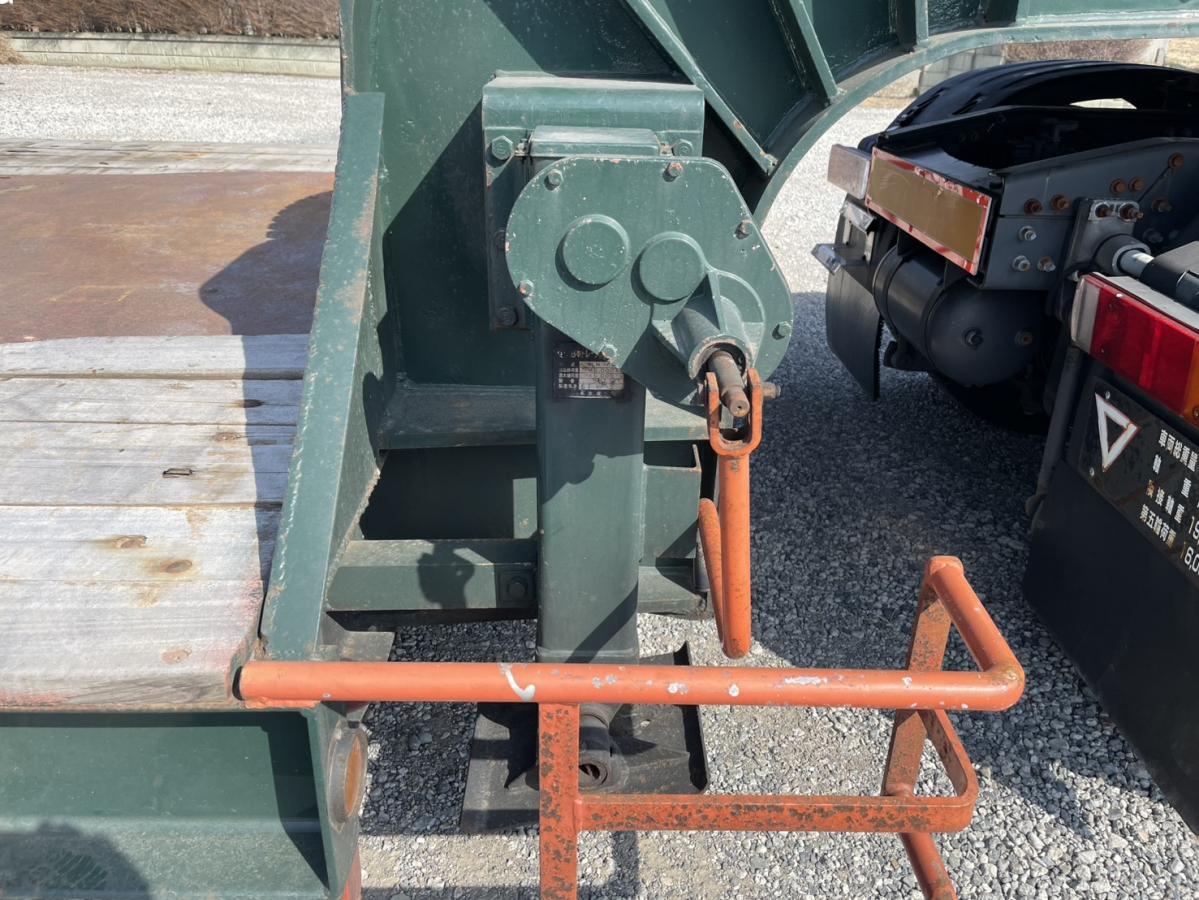 中古トレーラー 国産車その他 日通