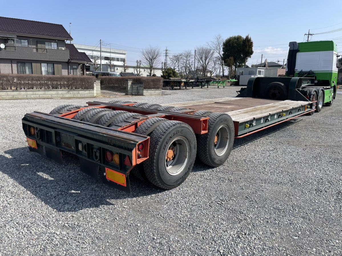 中古トレーラー 国産車その他 日通