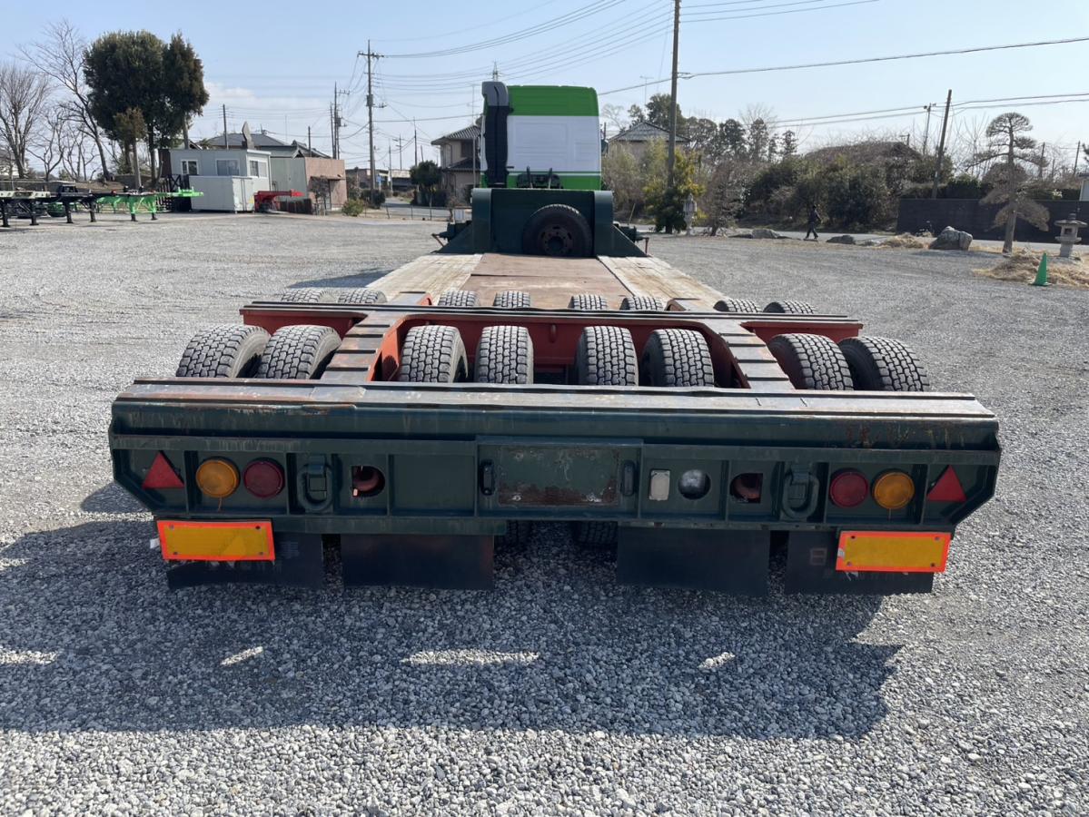 中古トレーラー 国産車その他 日通