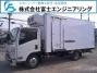 中古冷凍バン いすゞ エルフ