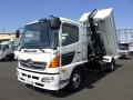 中古コンテナ車 日野 レンジャー