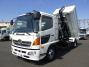 中古コンテナ車 日野 レンジャー