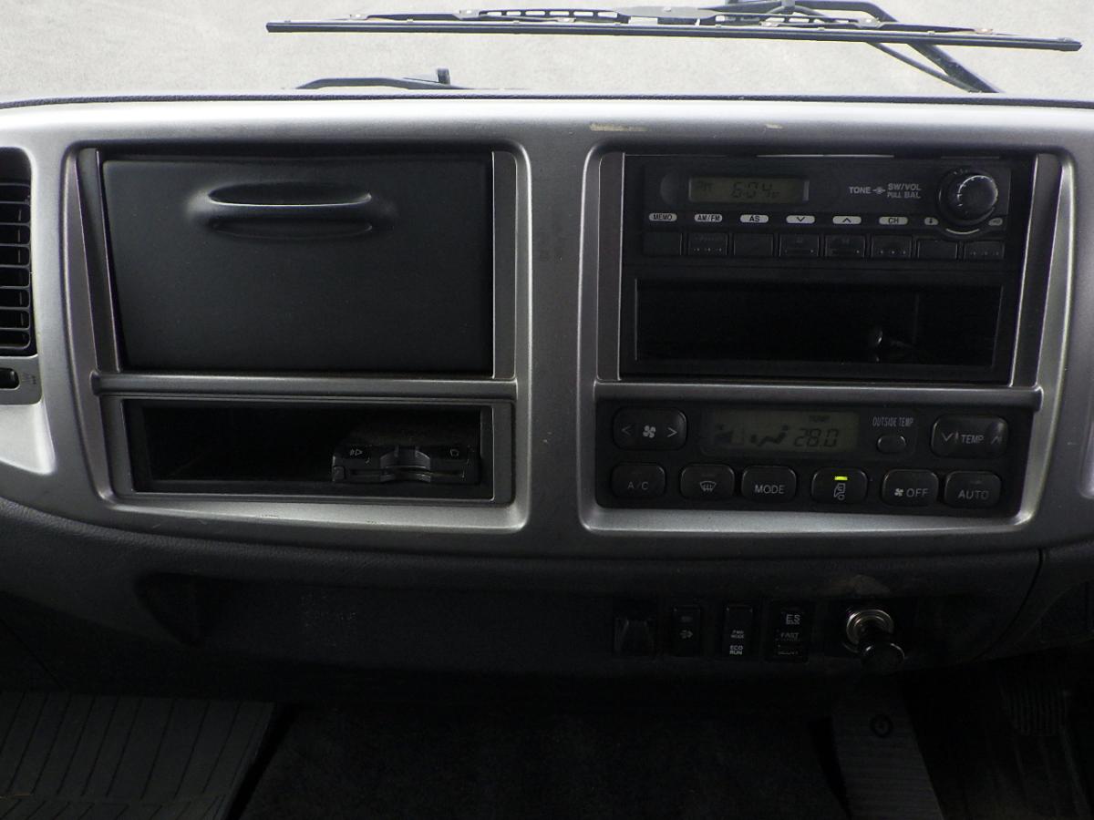 中古コンテナ車 日野 レンジャー
