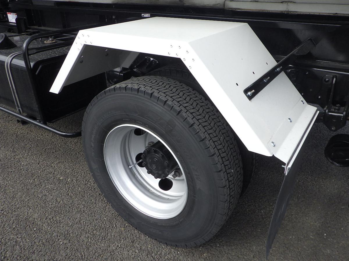 中古コンテナ車 日野 レンジャー