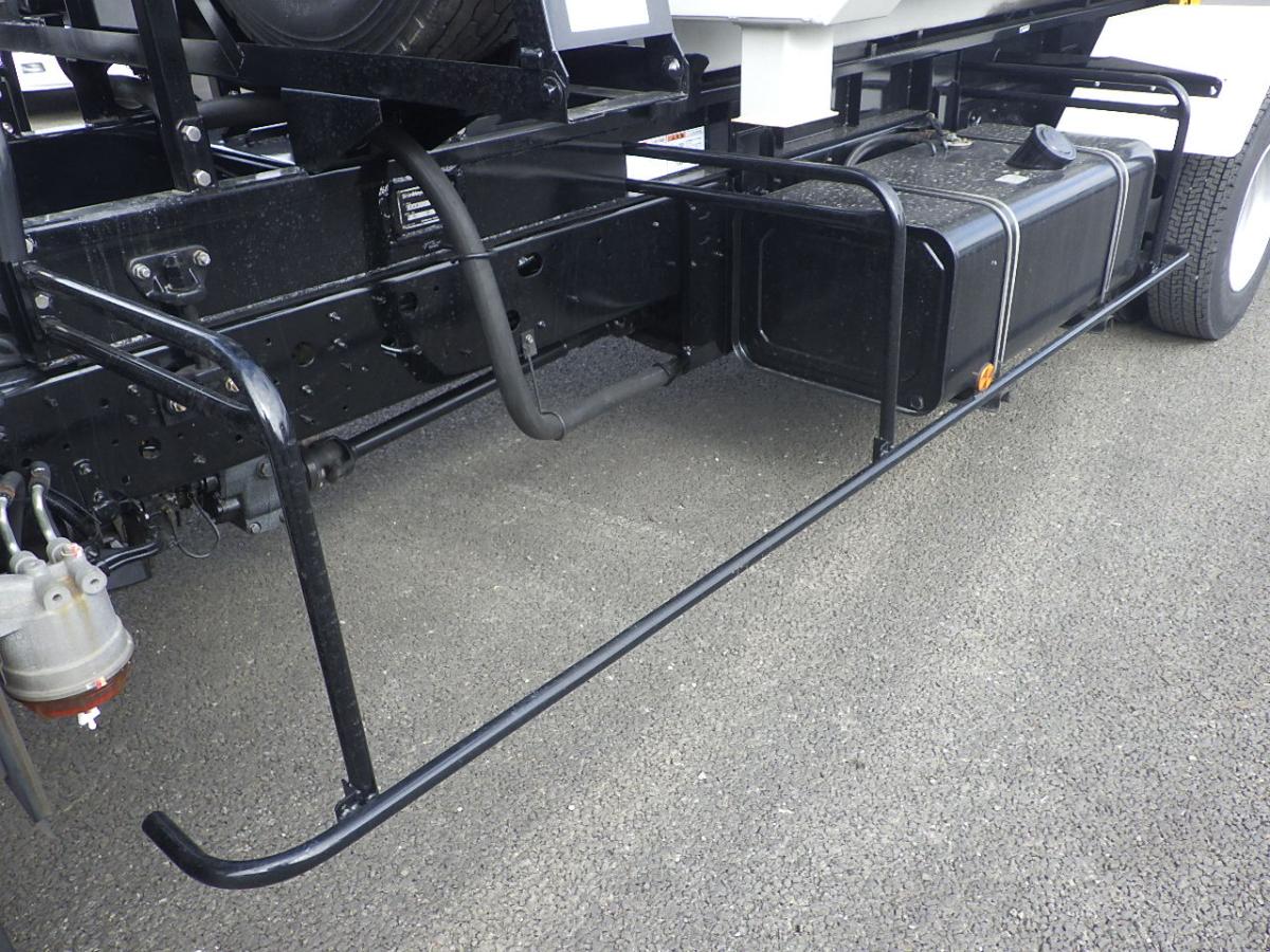 中古コンテナ車 日野 レンジャー