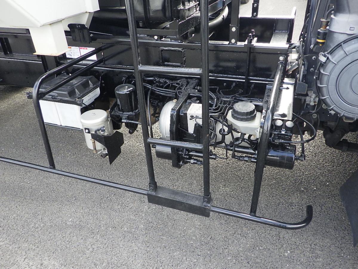 中古コンテナ車 日野 レンジャー