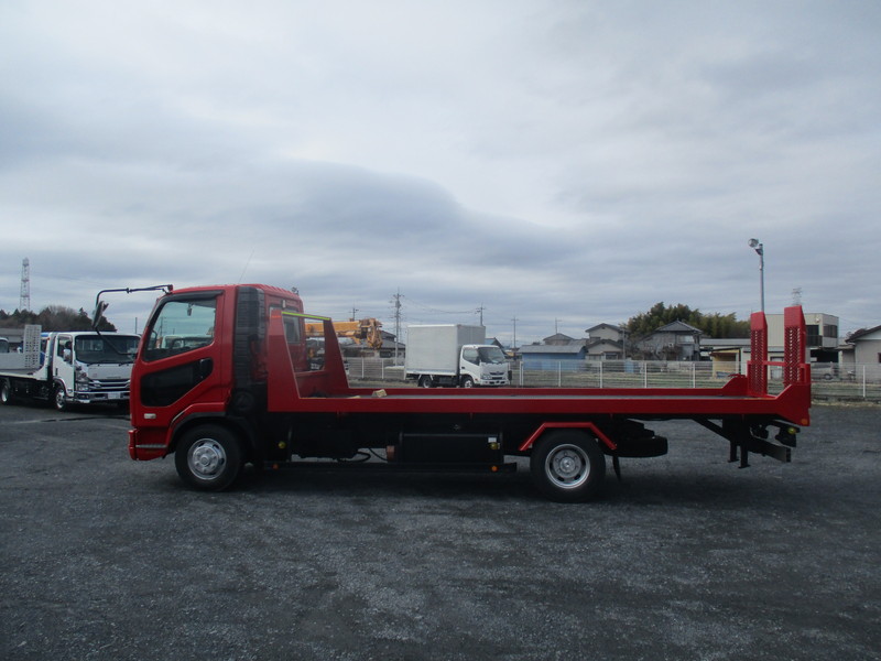 中古キャリアカー(積載車) 三菱ふそう ファイター /H18ファイター