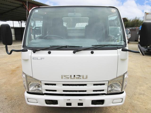 中古ダンプ いすゞ エルフ