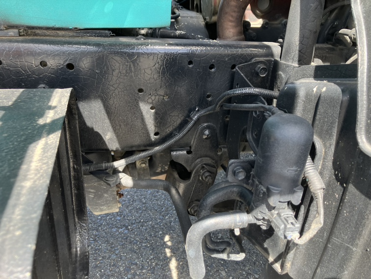 中古散水車 日野 デュトロ