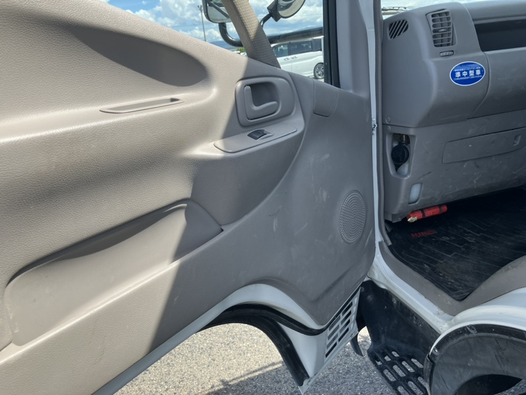 中古散水車 日野 デュトロ