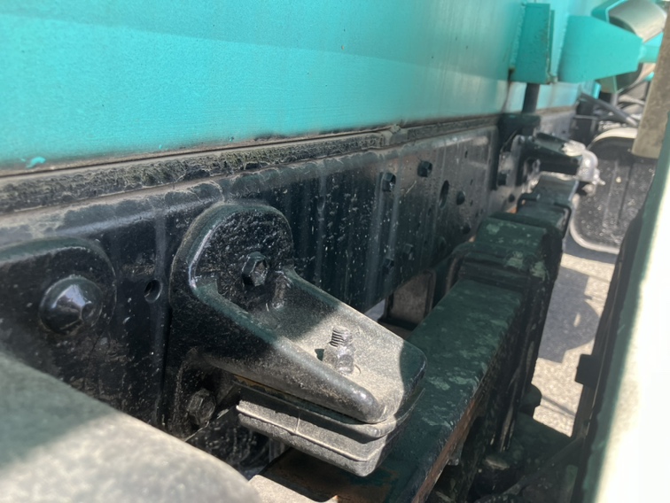 中古散水車 日野 デュトロ