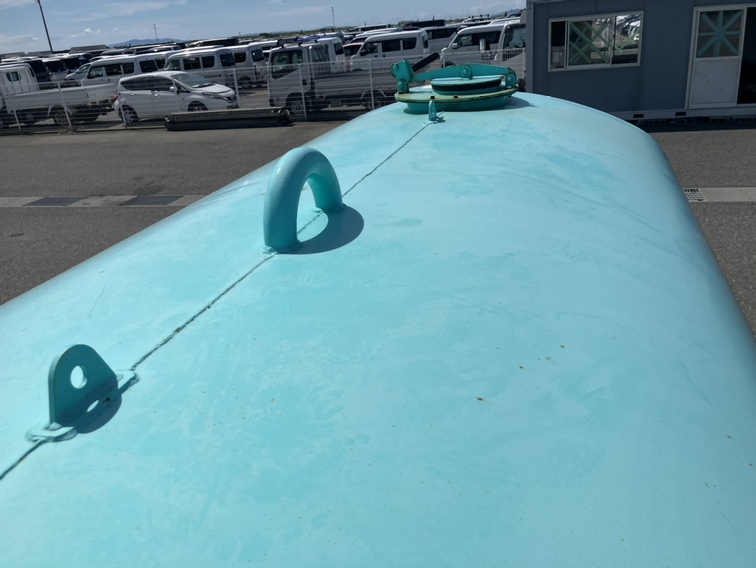 中古散水車 日野 デュトロ