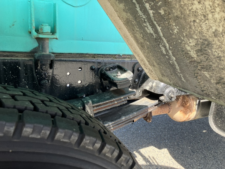 中古散水車 日野 デュトロ