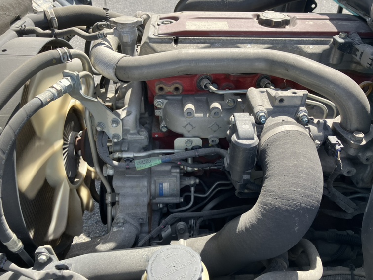 中古散水車 日野 デュトロ