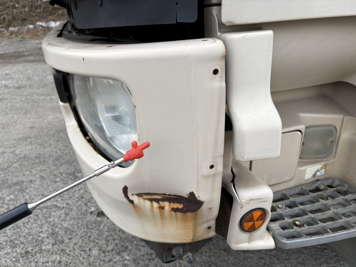 中古粉粒体運搬車 日野 プロフィア /H26年式 22t バラセメント車 中古