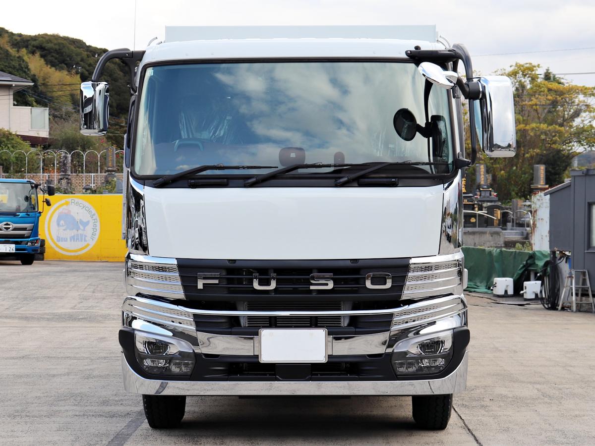 中古ダンプ 三菱ふそう スーパーグレート